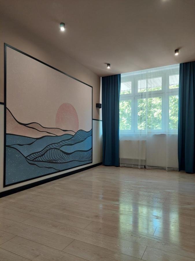 Apartamenty Neptun Swinoujscie Kültér fotó