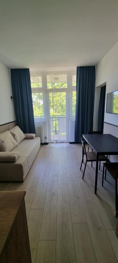 Apartamenty Neptun Swinoujscie Kültér fotó
