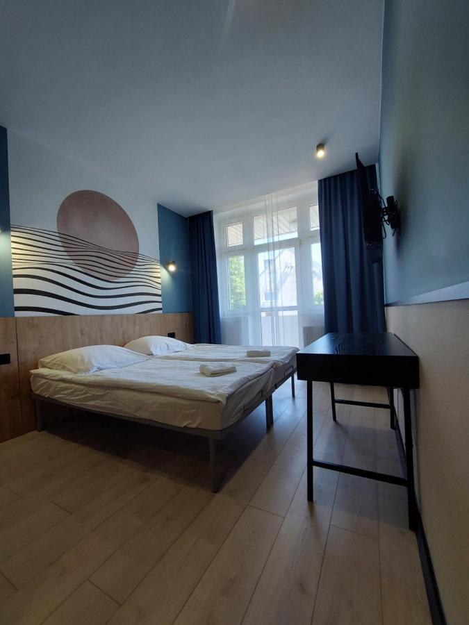 Apartamenty Neptun Swinoujscie Kültér fotó