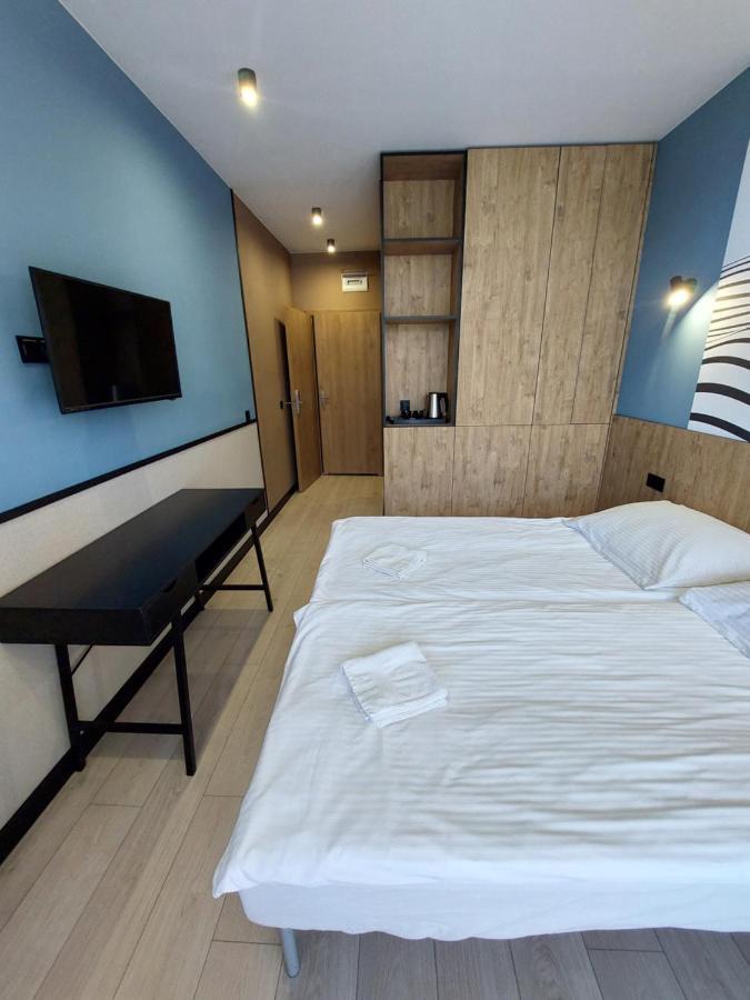 Apartamenty Neptun Swinoujscie Kültér fotó