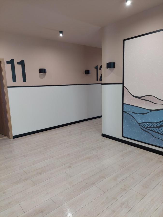 Apartamenty Neptun Swinoujscie Kültér fotó
