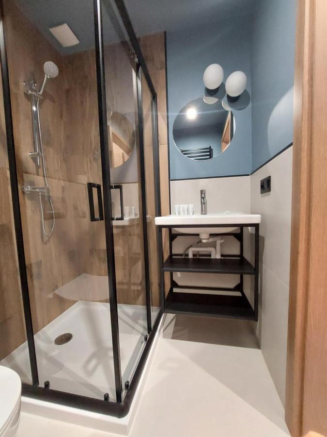 Apartamenty Neptun Swinoujscie Kültér fotó