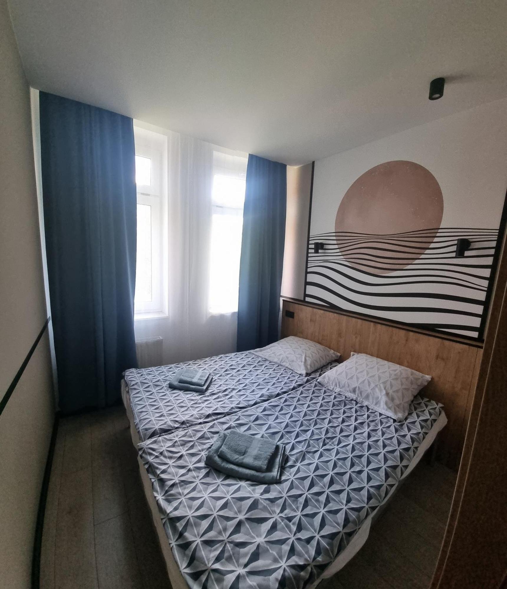 Apartamenty Neptun Swinoujscie Kültér fotó